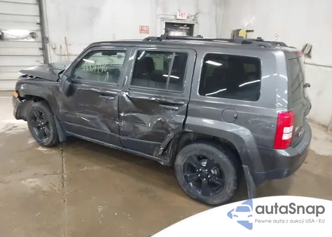 2015 Jeep Patriot Altitude Edition z USA, uszkodzony, nr VIN 1C4NJRBB6FD218371